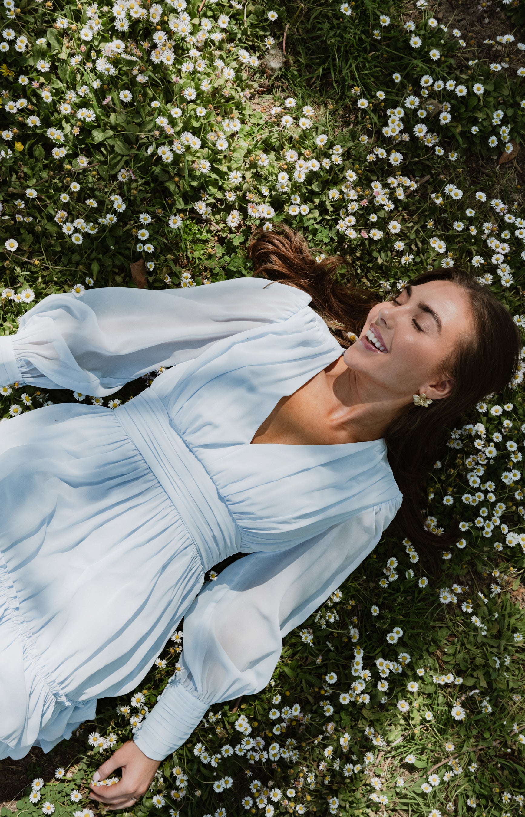 AWBIRDIA Short Dress - Nantucket Breeze